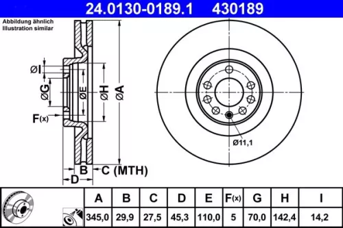 Brake Disc