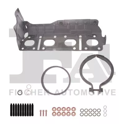 Mounting Kit, charger