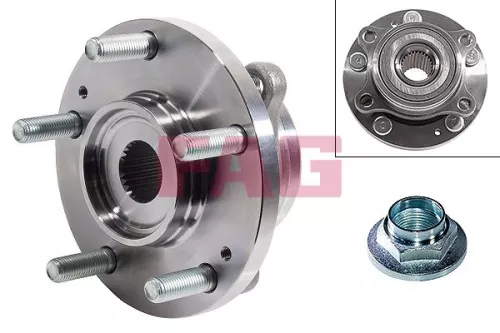 Wheel Bearing Kit