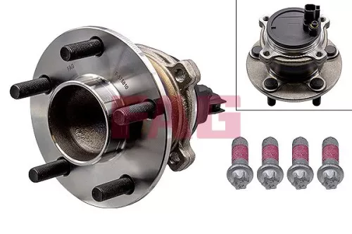Wheel Bearing Kit