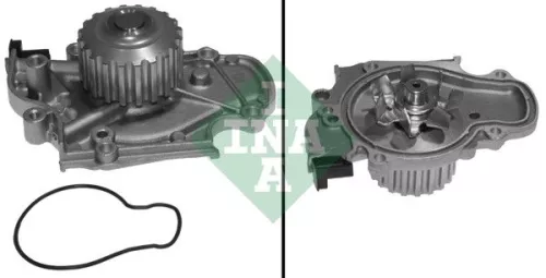 Water Pump, engine cooling