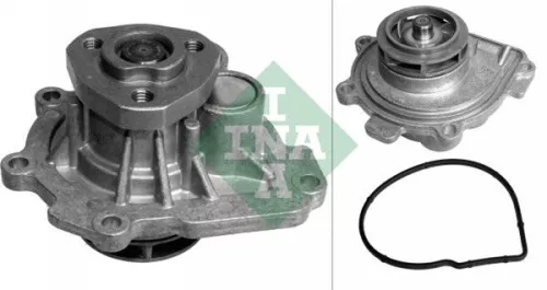 Water Pump, engine cooling