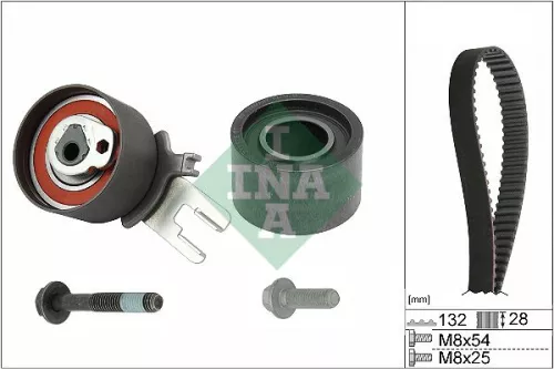 Timing Belt Kit
