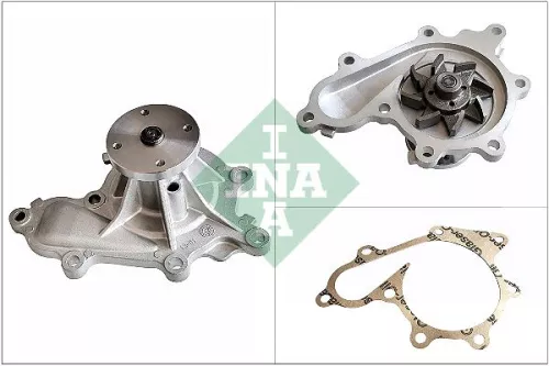 Water Pump, engine cooling
