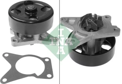 Water Pump, engine cooling