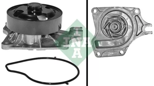 Water Pump, engine cooling