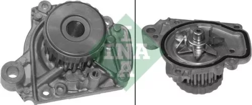 Water Pump, engine cooling