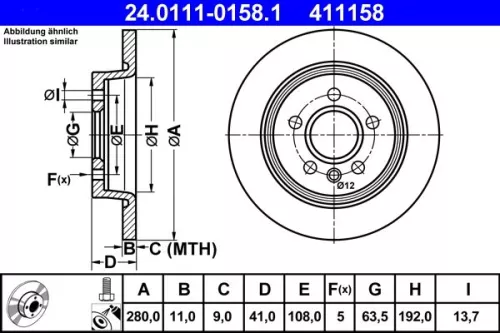 Brake Disc
