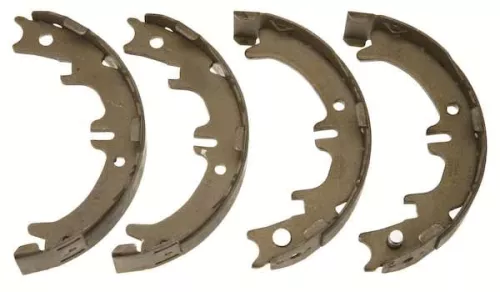 Brake Shoe Set, parking brake