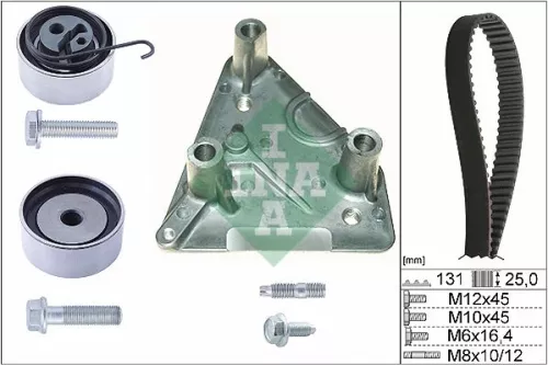 Timing Belt Kit