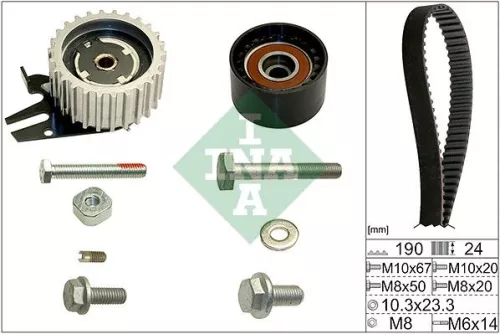 Timing Belt Kit
