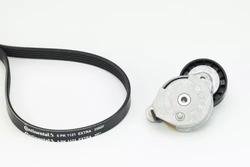 V-ribbed Belt Set