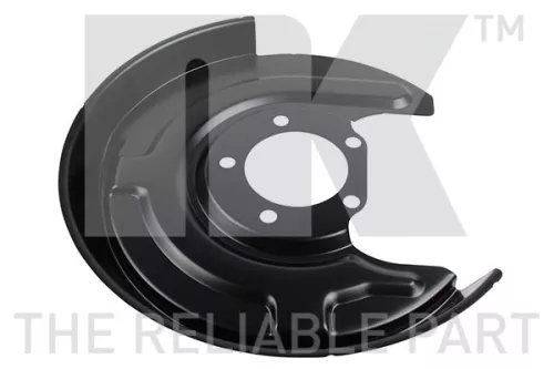 Splash Guard, brake disc