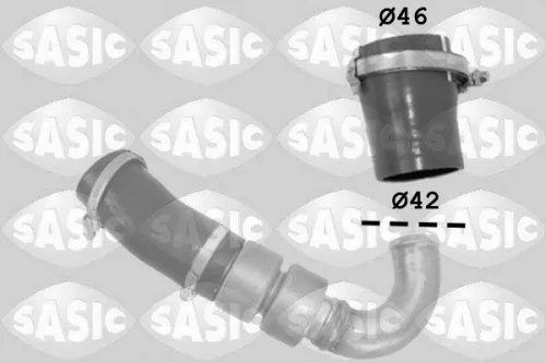 Charge Air Hose