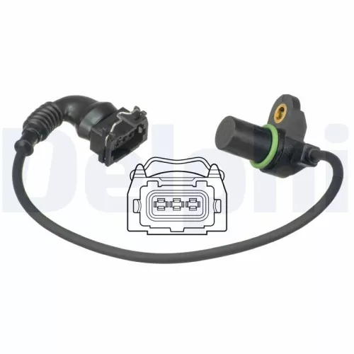 Sensor, camshaft position