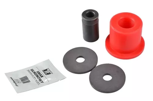 Mounting, control/trailing arm