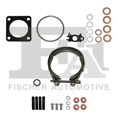 Mounting Kit, charger