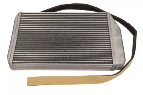 Heat Exchanger, interior heating