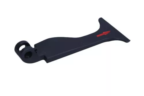 Handle, bonnet release