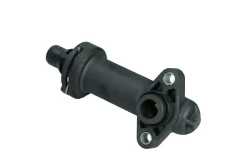 Thermostat, exhaust gas recirculation cooling