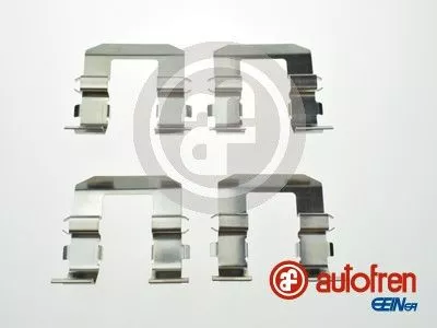 Accessory Kit, disc brake pad