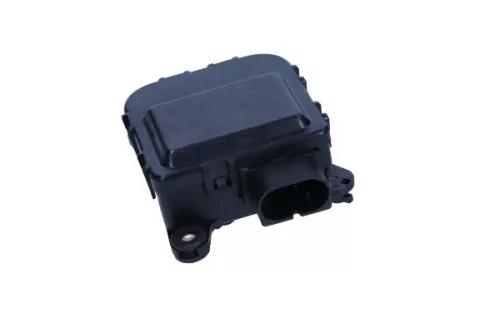 Actuator, blending flap