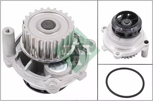 Tensioner Pulley, timing belt