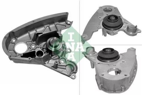 Belt Tensioner, V-ribbed belt