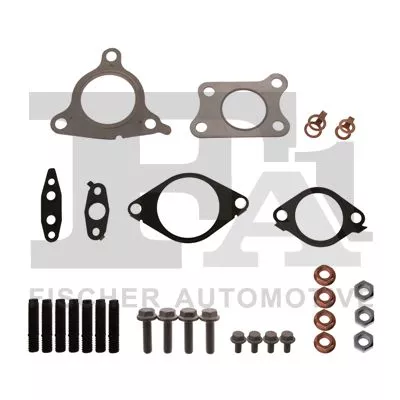 Mounting Kit, charger