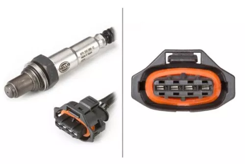 Oxygen Sensor