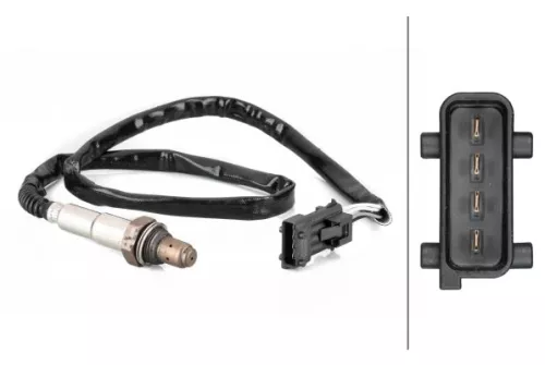Oxygen Sensor