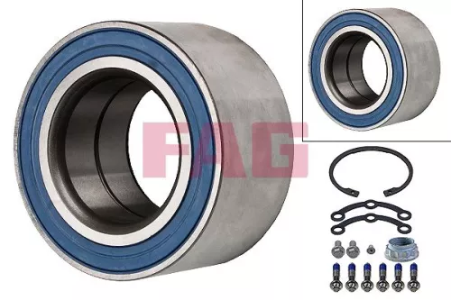 Mounting, control/trailing arm