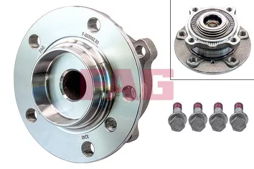 Mounting, control/trailing arm