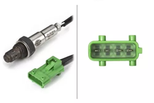 Oxygen Sensor