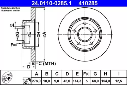 Brake Disc