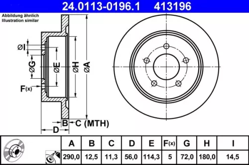 Brake Disc