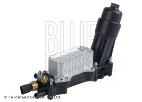 Housing, oil filter