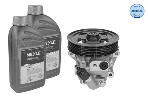 Hydraulic Pump, steering