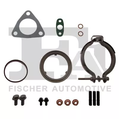 Mounting Kit, charger