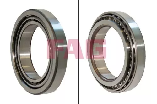 Mounting, control/trailing arm
