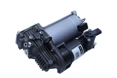 Compressor, compressed-air system