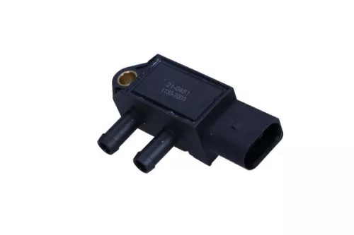 Sensor, exhaust pressure