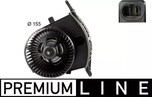 Interior Blower