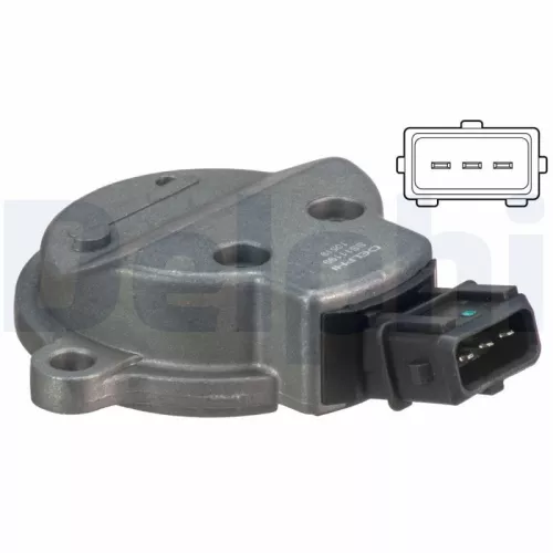 Sensor, camshaft position