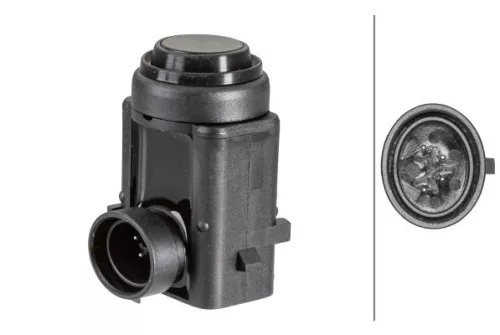Sensor, park distance control