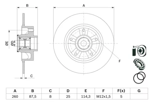 Brake Disc