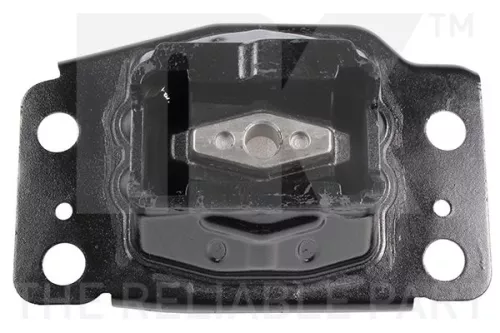 Mounting, engine