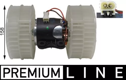 Interior Blower
