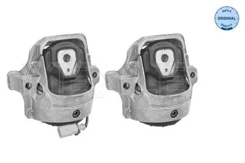 Mounting, engine