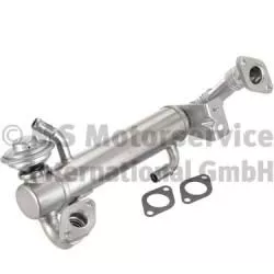 Cooler, exhaust gas recirculation